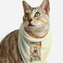 Meowster In Sakura Branch-Cat-Bandana-Pet Collar-vp021