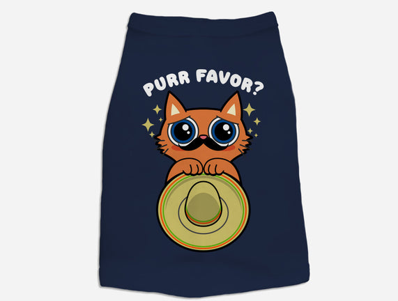 Purr Favor