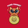 Purr Favor-Youth-Crew Neck-Sweatshirt-Boggs Nicolas