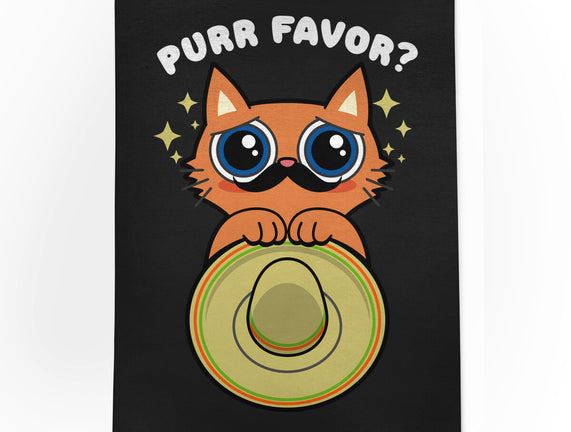 Purr Favor