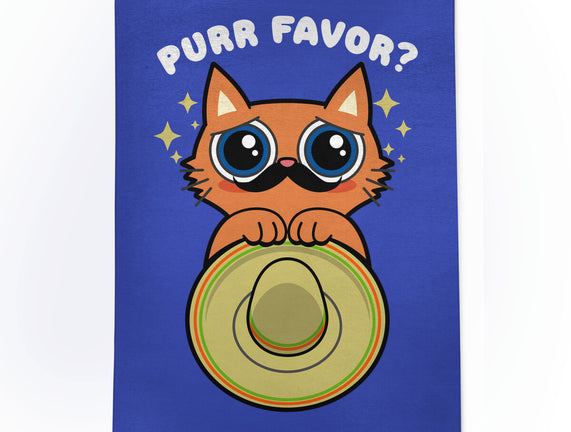 Purr Favor