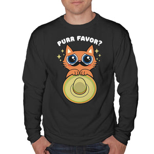 Purr Favor