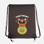 Purr Favor-None-Drawstring-Bag-Boggs Nicolas