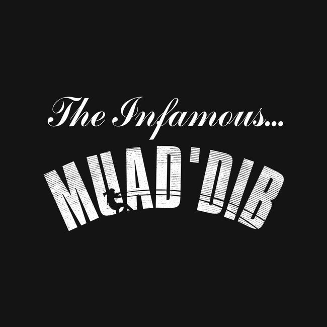 The Infamous MuadDib-Unisex-Crew Neck-Sweatshirt-rocketman_art