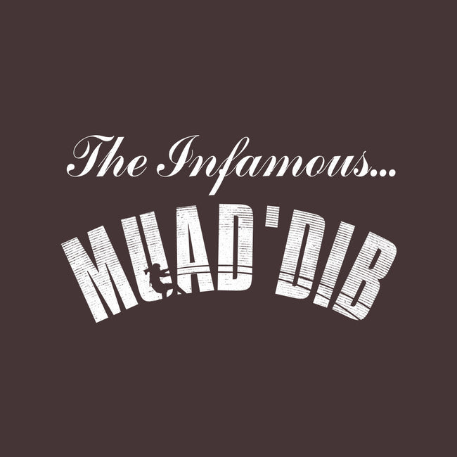 The Infamous MuadDib-None-Memory Foam-Bath Mat-rocketman_art