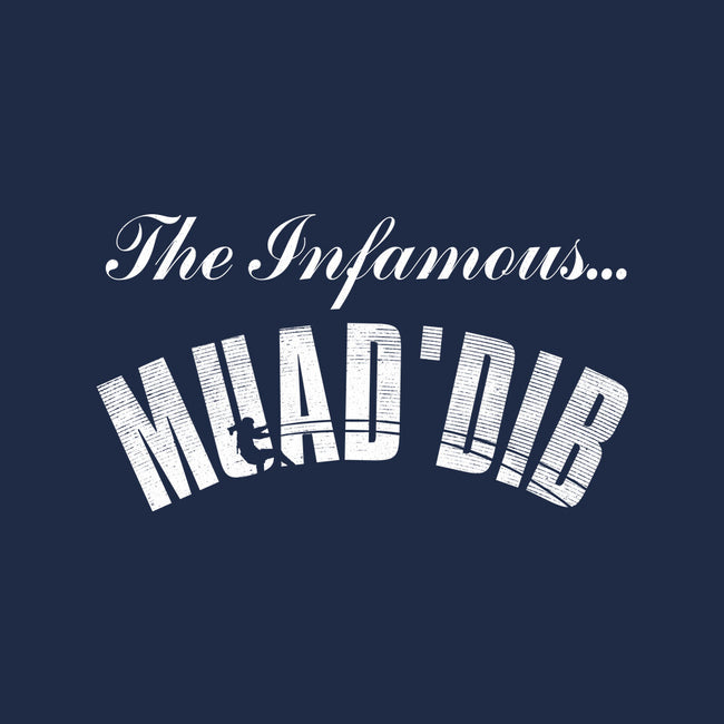 The Infamous MuadDib-Unisex-Basic-Tee-rocketman_art