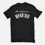 The Infamous MuadDib-Unisex-Basic-Tee-rocketman_art