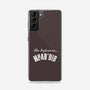The Infamous MuadDib-Samsung-Snap-Phone Case-rocketman_art
