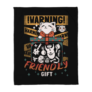 Cat's Friendly Gift