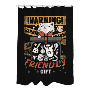 Cat's Friendly Gift