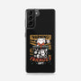 Cat's Friendly Gift-Samsung-Snap-Phone Case-Heyra Vieira