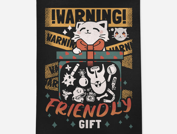 Cat's Friendly Gift