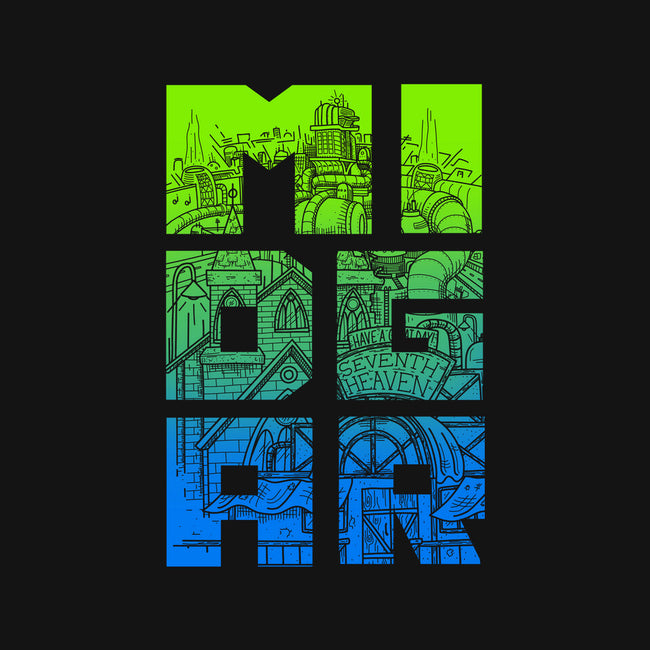 Midgar-Dog-Basic-Pet Tank-Aarons Art Room