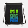 Midgar-None-Drawstring-Bag-Aarons Art Room