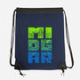 Midgar-None-Drawstring-Bag-Aarons Art Room