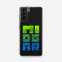 Midgar-Samsung-Snap-Phone Case-Aarons Art Room