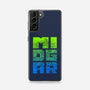 Midgar-Samsung-Snap-Phone Case-Aarons Art Room
