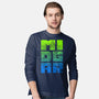 Midgar-Mens-Long Sleeved-Tee-Aarons Art Room