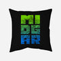 Midgar-None-Removable Cover w Insert-Throw Pillow-Aarons Art Room