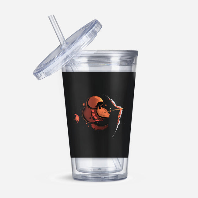 One Life Is Not Enough-None-Acrylic Tumbler-Drinkware-sachpica