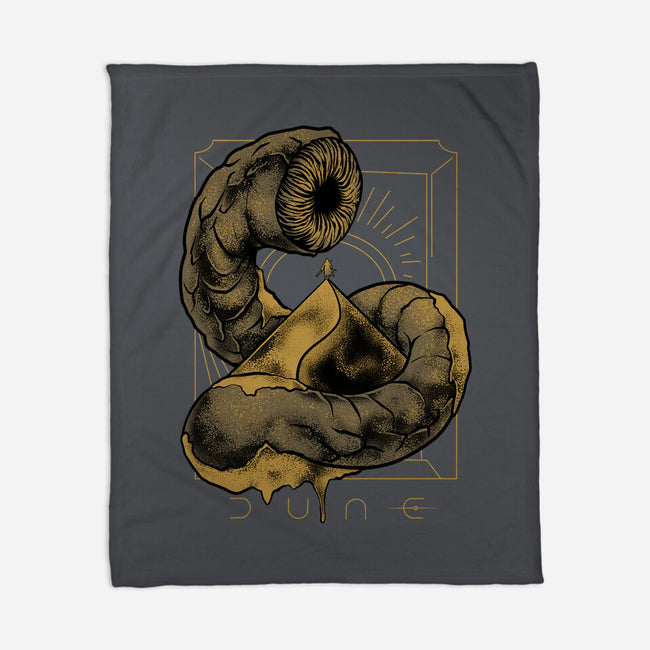 Sandworm-None-Fleece-Blanket-spoilerinc