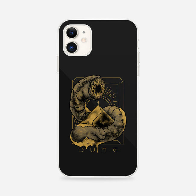 Sandworm-iPhone-Snap-Phone Case-spoilerinc