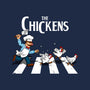 The Chickens-Unisex-Zip-Up-Sweatshirt-drbutler