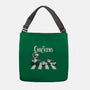 The Chickens-None-Adjustable Tote-Bag-drbutler