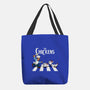 The Chickens-None-Basic Tote-Bag-drbutler