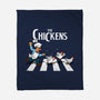 The Chickens-None-Fleece-Blanket-drbutler