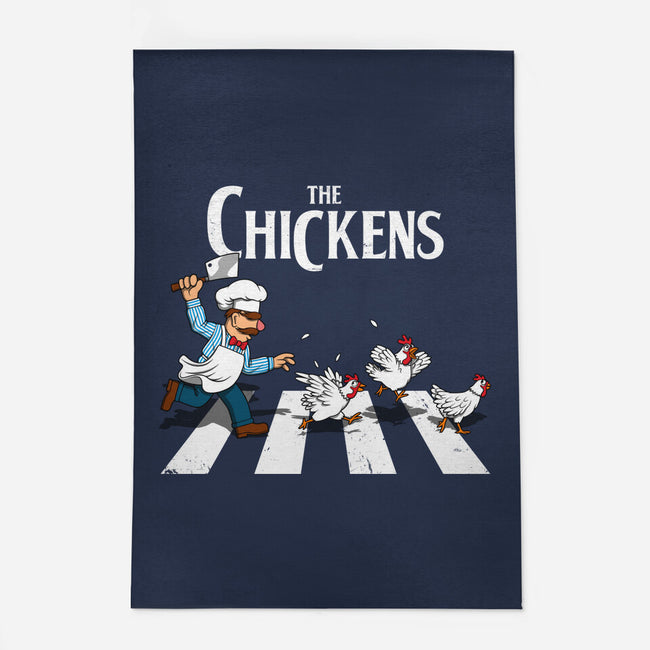 The Chickens-None-Indoor-Rug-drbutler