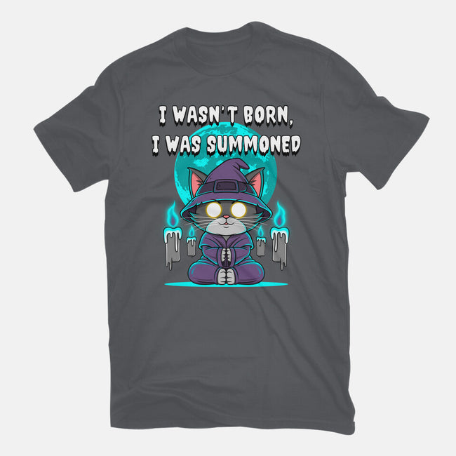 Summoned-Womens-Fitted-Tee-drbutler