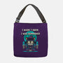 Summoned-None-Adjustable Tote-Bag-drbutler