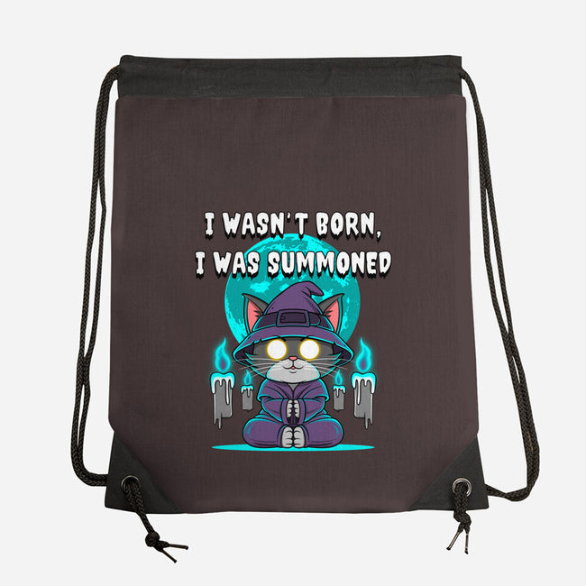 Summoned-None-Drawstring-Bag-drbutler