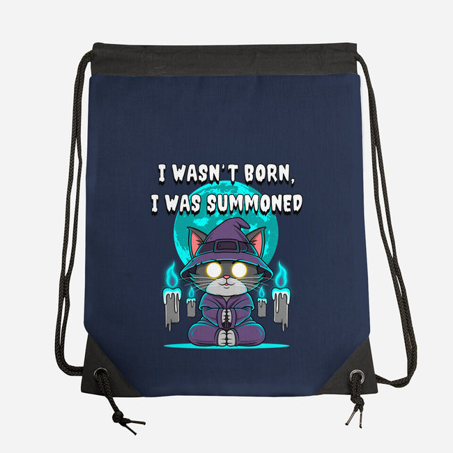 Summoned-None-Drawstring-Bag-drbutler