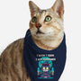 Summoned-Cat-Bandana-Pet Collar-drbutler
