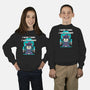 Summoned-Youth-Crew Neck-Sweatshirt-drbutler