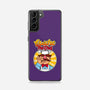Quiche The Chef-Samsung-Snap-Phone Case-drbutler
