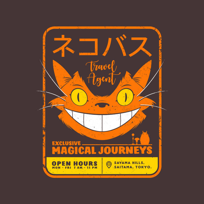 Magical Journeys-Cat-Adjustable-Pet Collar-drbutler