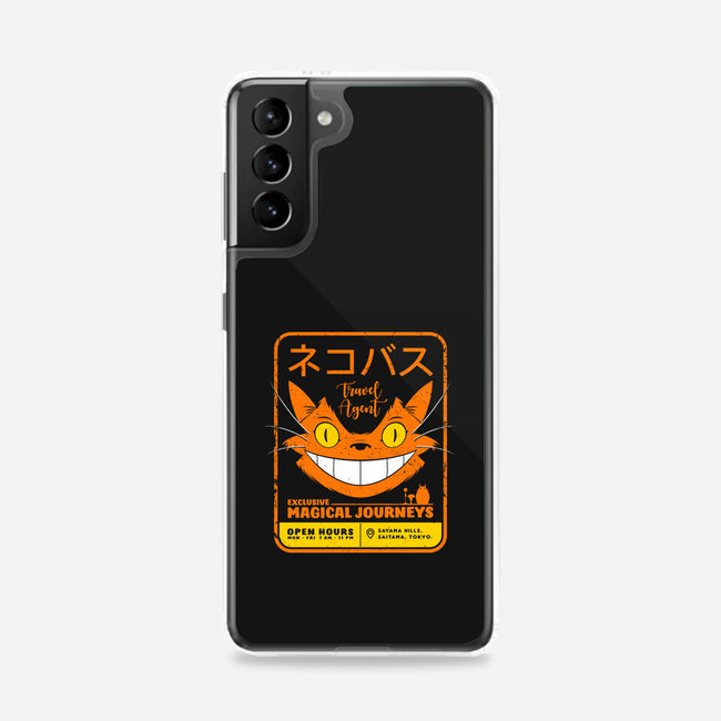 Magical Journeys-Samsung-Snap-Phone Case-drbutler