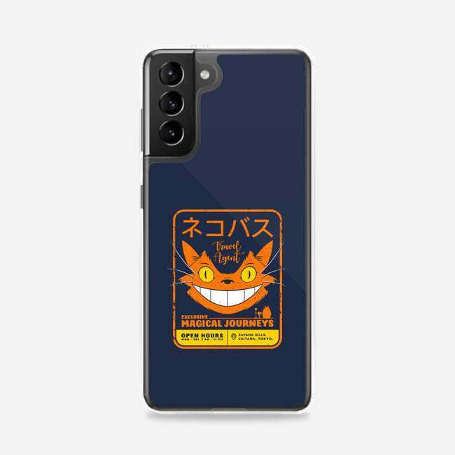 Magical Journeys-Samsung-Snap-Phone Case-drbutler