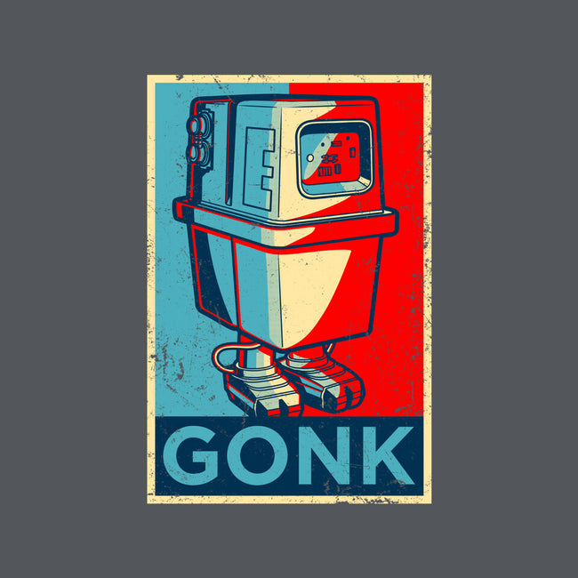 GONK-Womens-V-Neck-Tee-drbutler