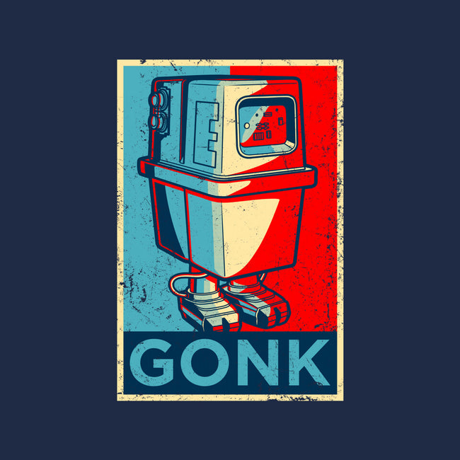 GONK-Dog-Basic-Pet Tank-drbutler