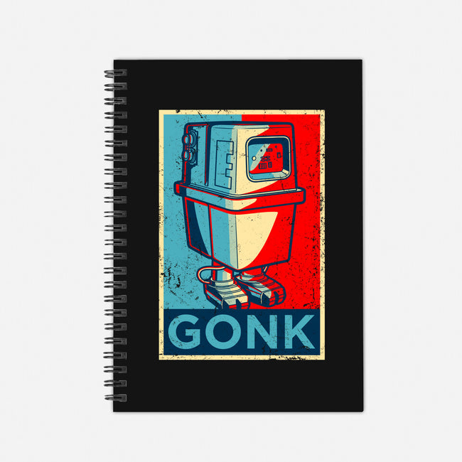 GONK-None-Dot Grid-Notebook-drbutler