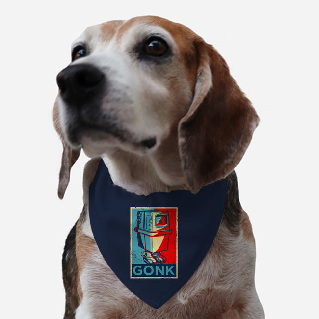 GONK-Dog-Adjustable-Pet Collar-drbutler