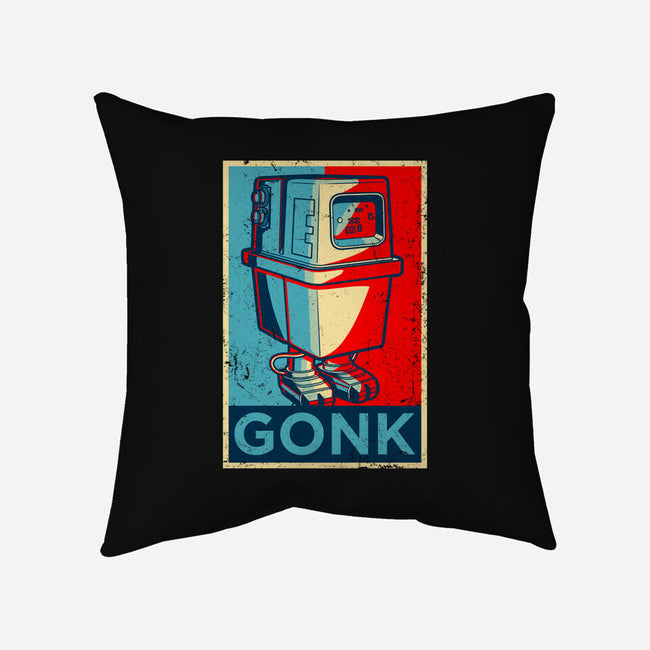 GONK-None-Non-Removable Cover w Insert-Throw Pillow-drbutler