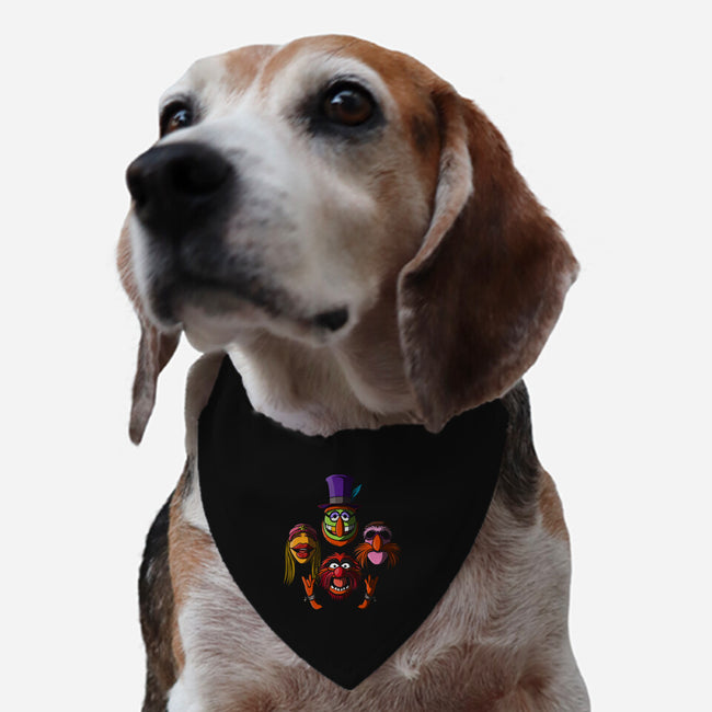 Bohemian Mayhem-Dog-Adjustable-Pet Collar-drbutler