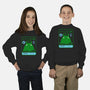 Adventure Awaits-Youth-Crew Neck-Sweatshirt-drbutler