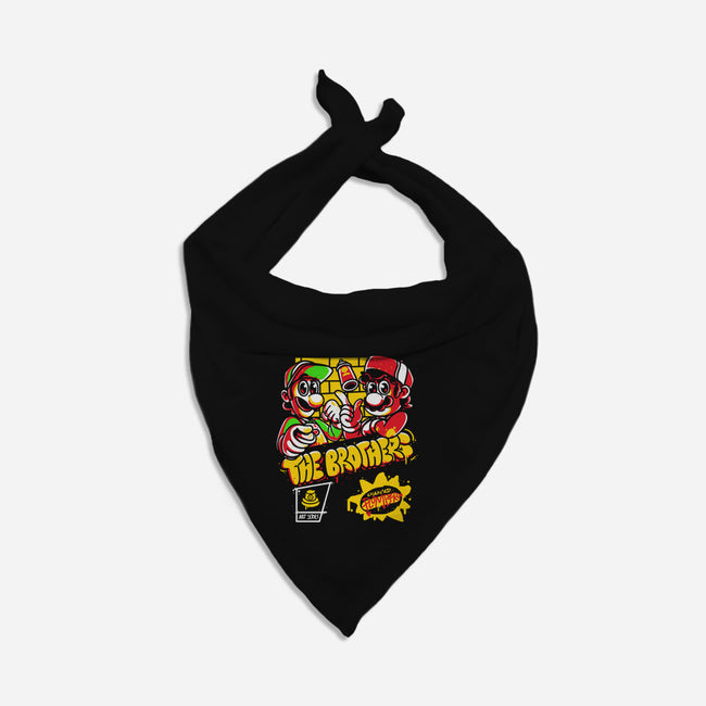 Street Bros-Dog-Bandana-Pet Collar-estudiofitas