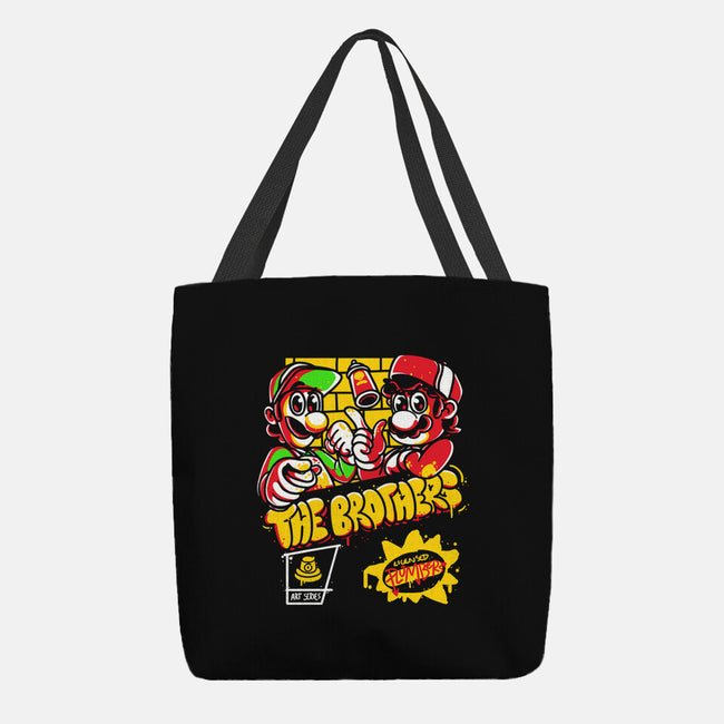 Street Bros-None-Basic Tote-Bag-estudiofitas